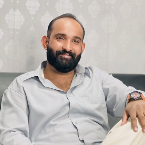 Ali Hassan