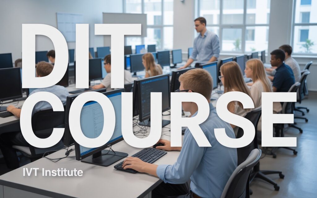 DIT Course iVT Institute