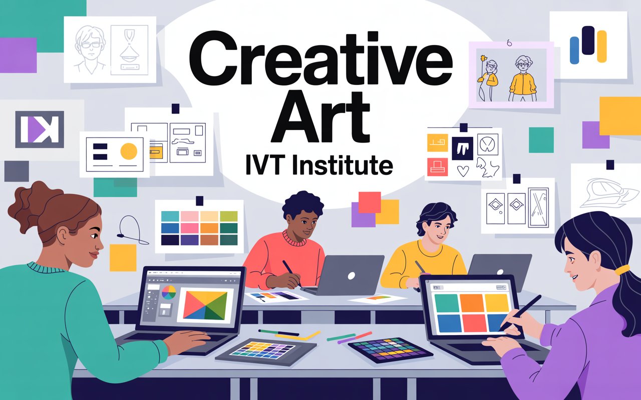 Creative Art Course