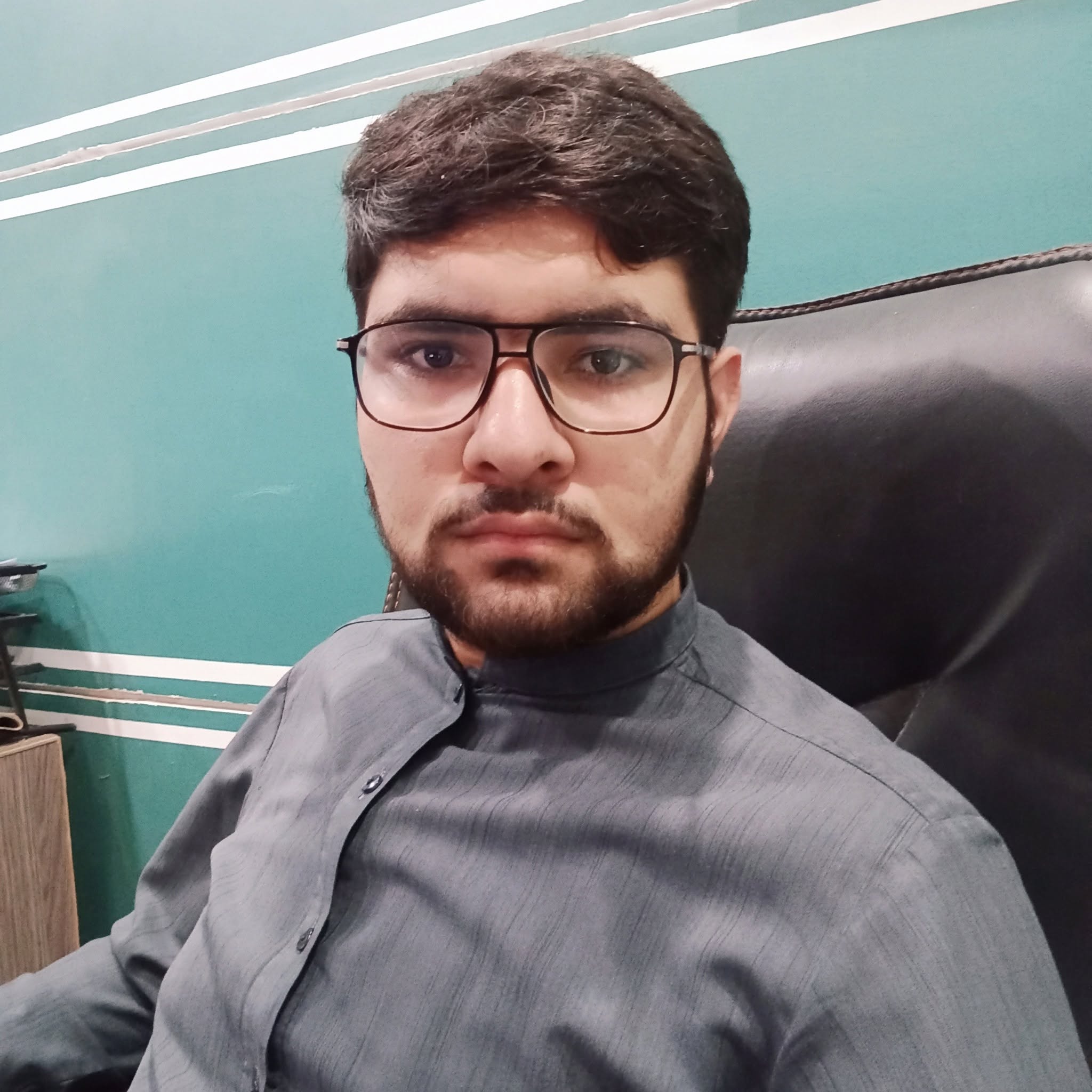 Aizaz Ahmad, IT Instructor at IVT Institute Islamabad