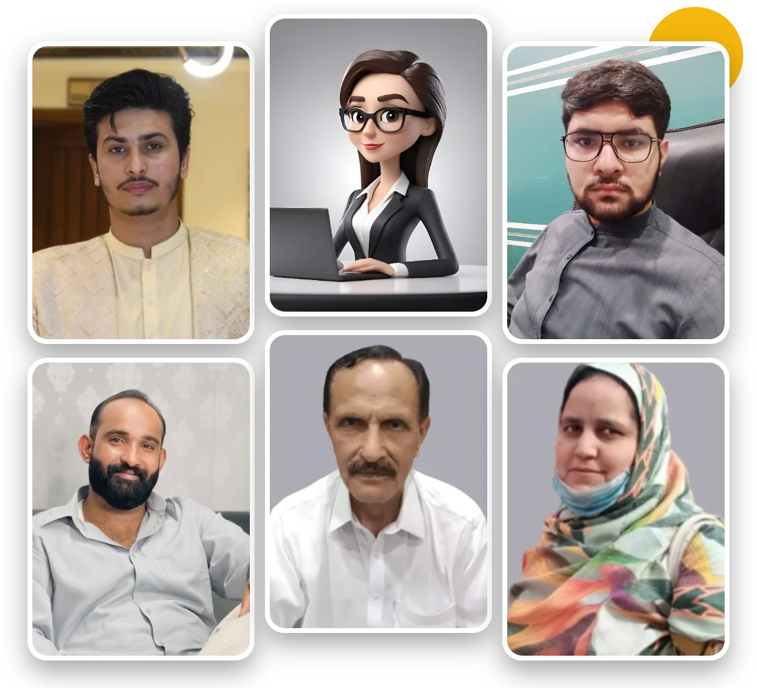iVT Institute Trainers: our expert team in Islamabad